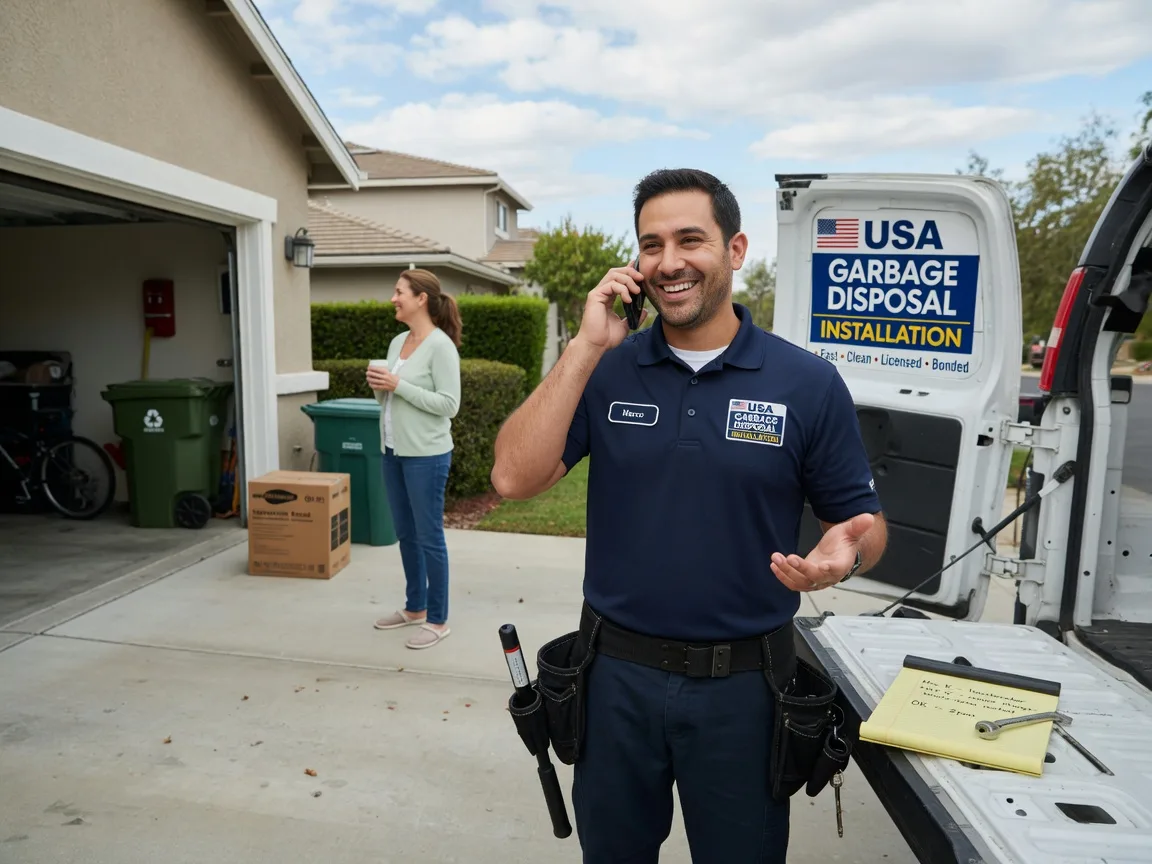 Garbage Disposal Replacement Fraser, CO FAQs